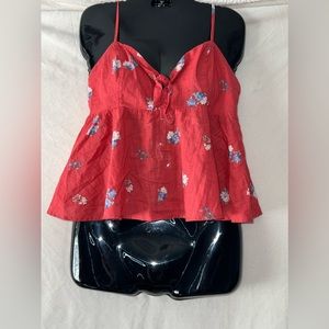 Abercrombie and Fitch Size M top